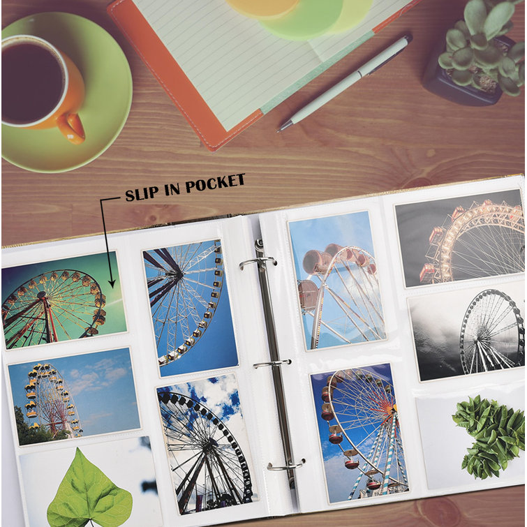 Maturi Life Inspirational Slogans Binder Wayfair.co.uk